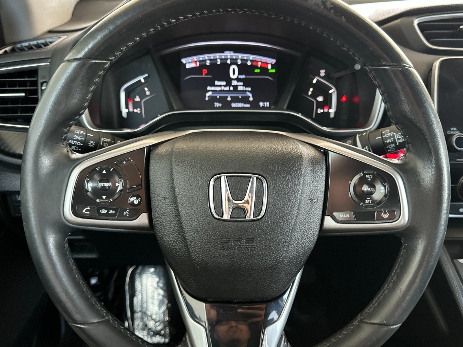 2020 Honda CR-V EX-L