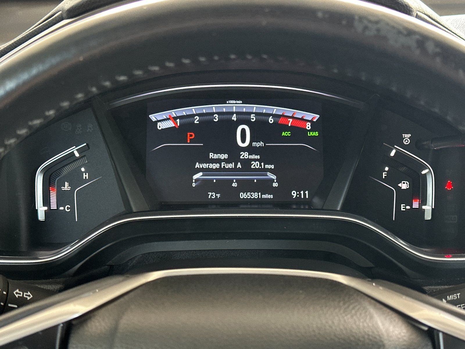 2020 Honda CR-V EX-L