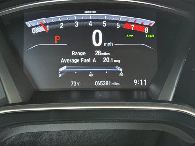 2020 Honda CR-V EX-L