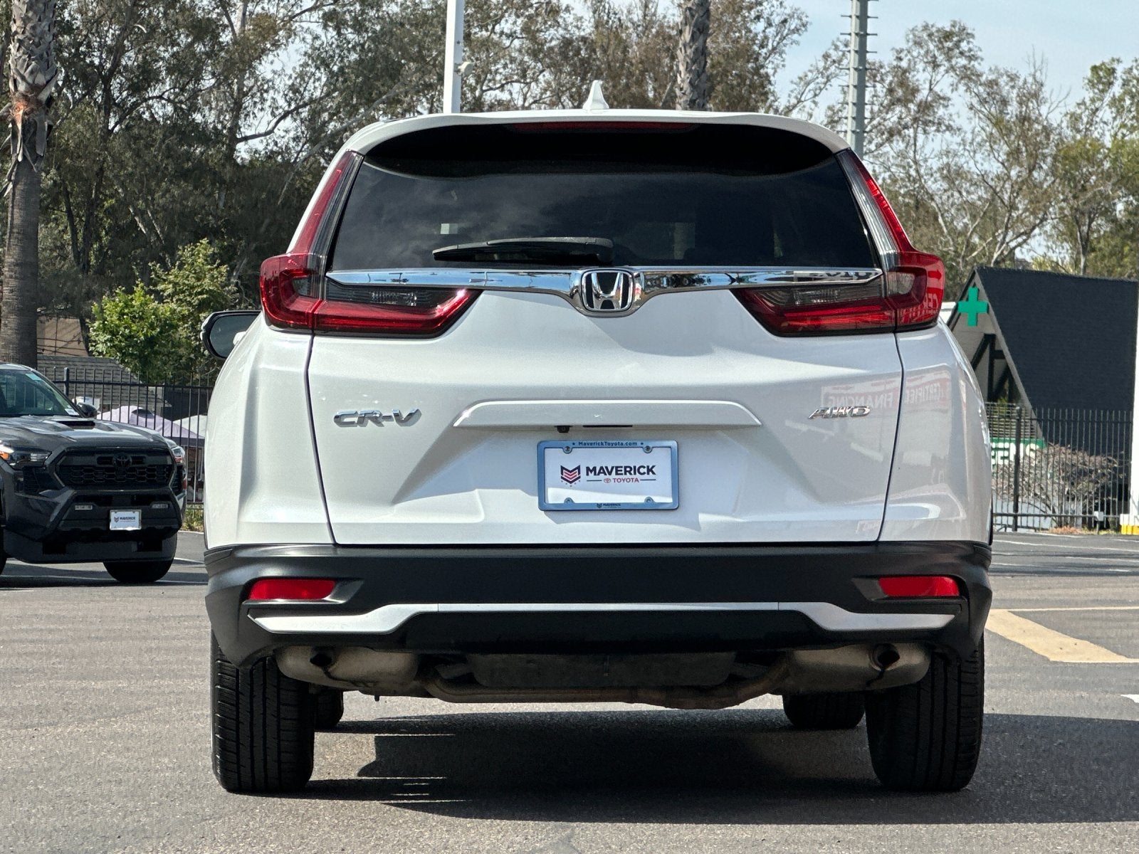 2020 Honda CR-V EX-L