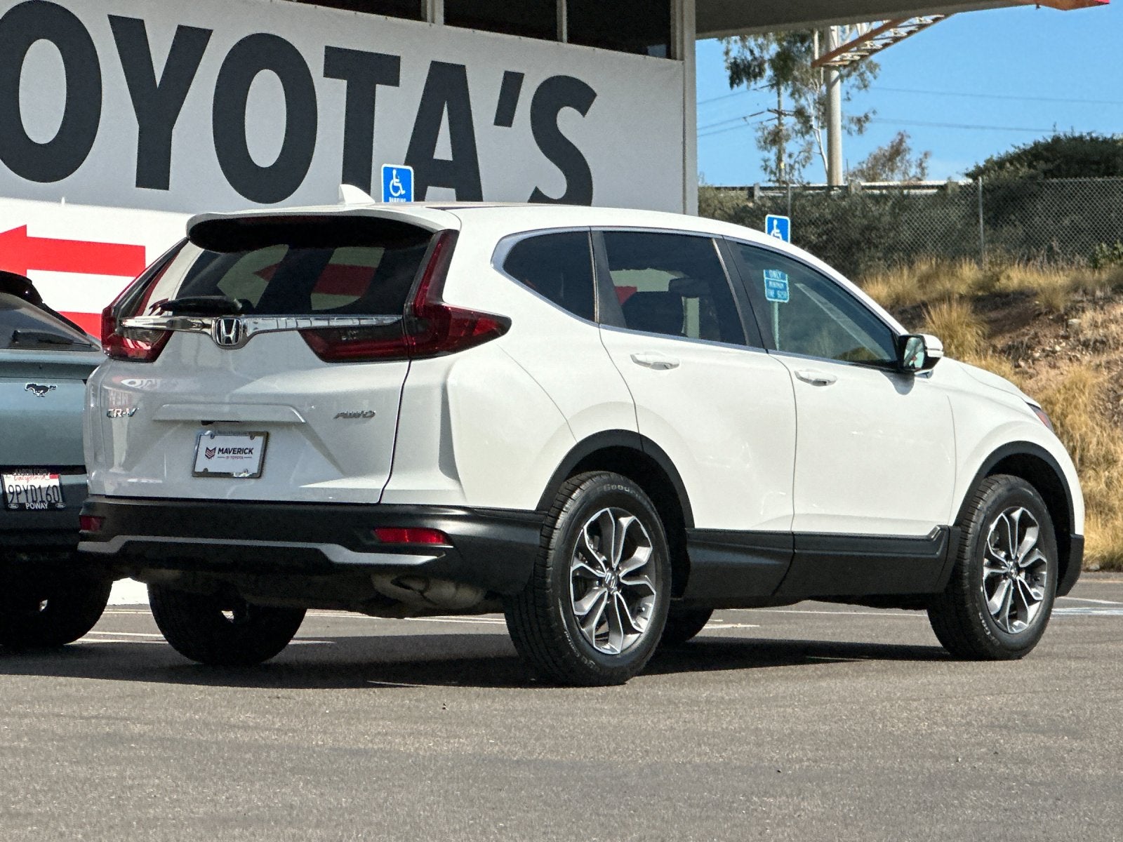 2020 Honda CR-V EX-L