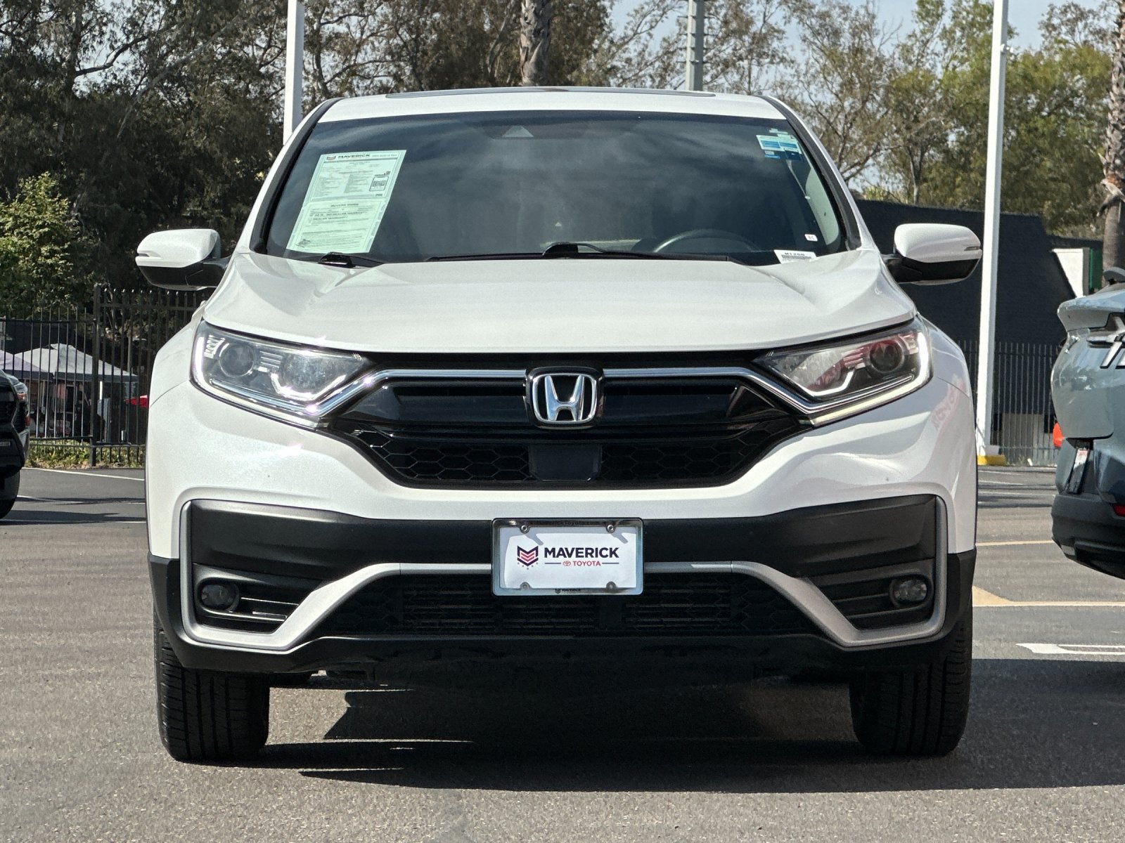 2020 Honda CR-V EX-L
