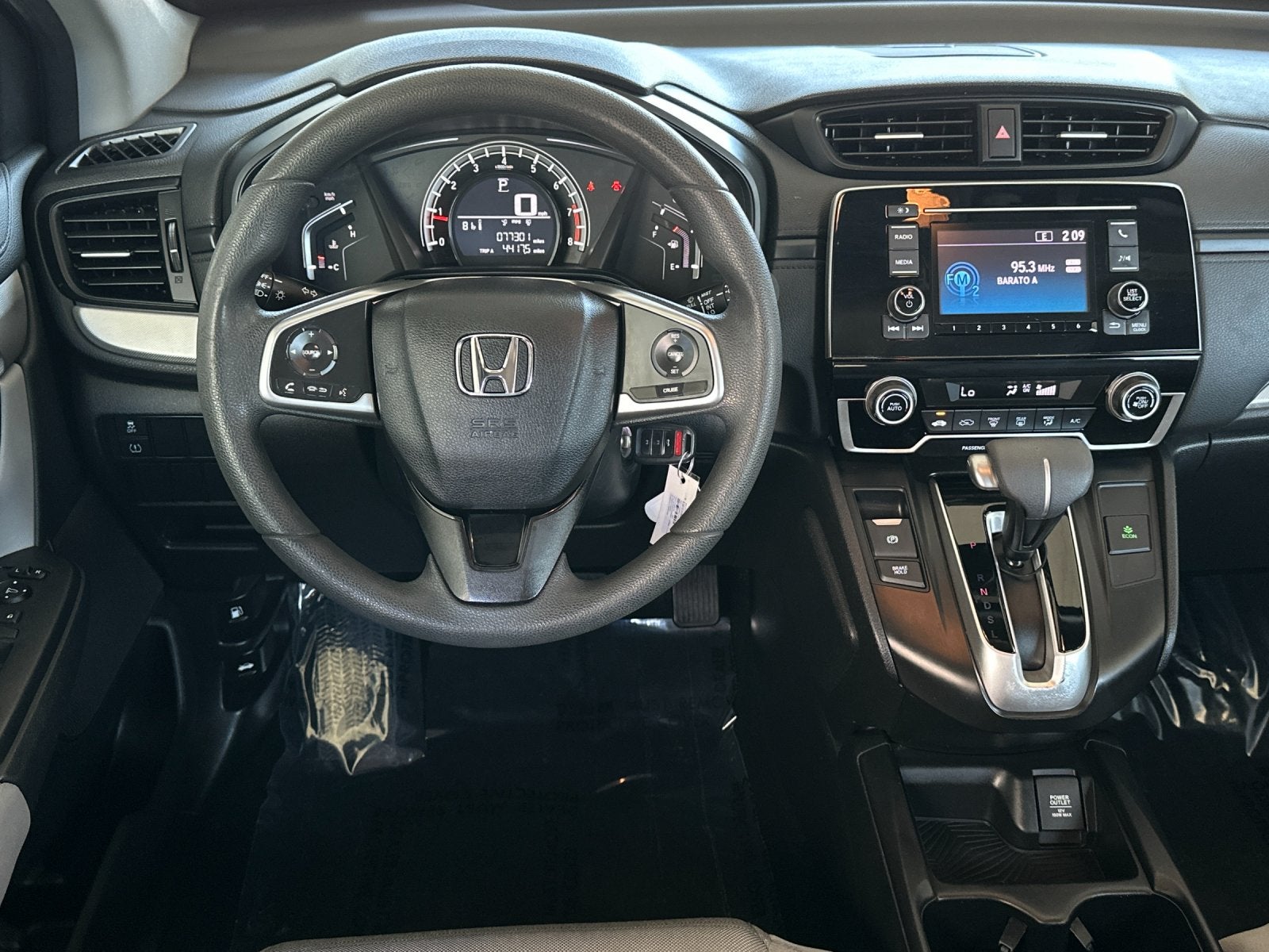 2018 Honda CR-V LX