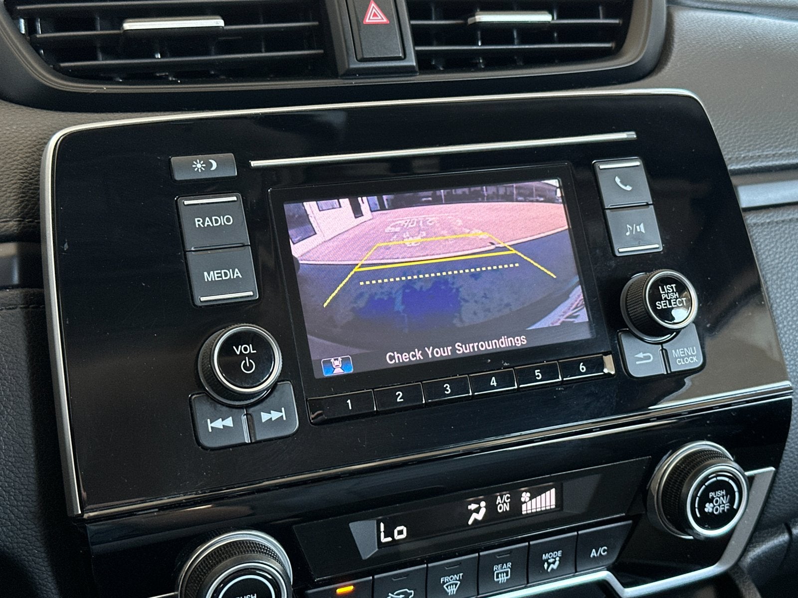 2018 Honda CR-V LX
