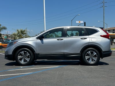 2018 Honda CR-V LX