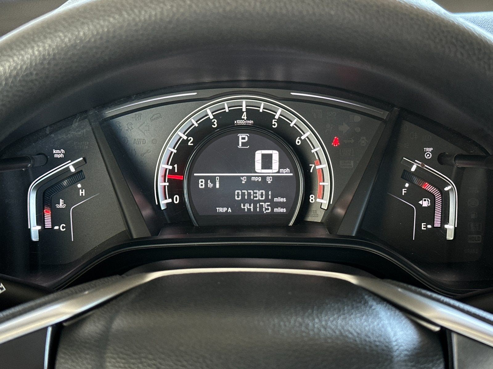 2018 Honda CR-V LX