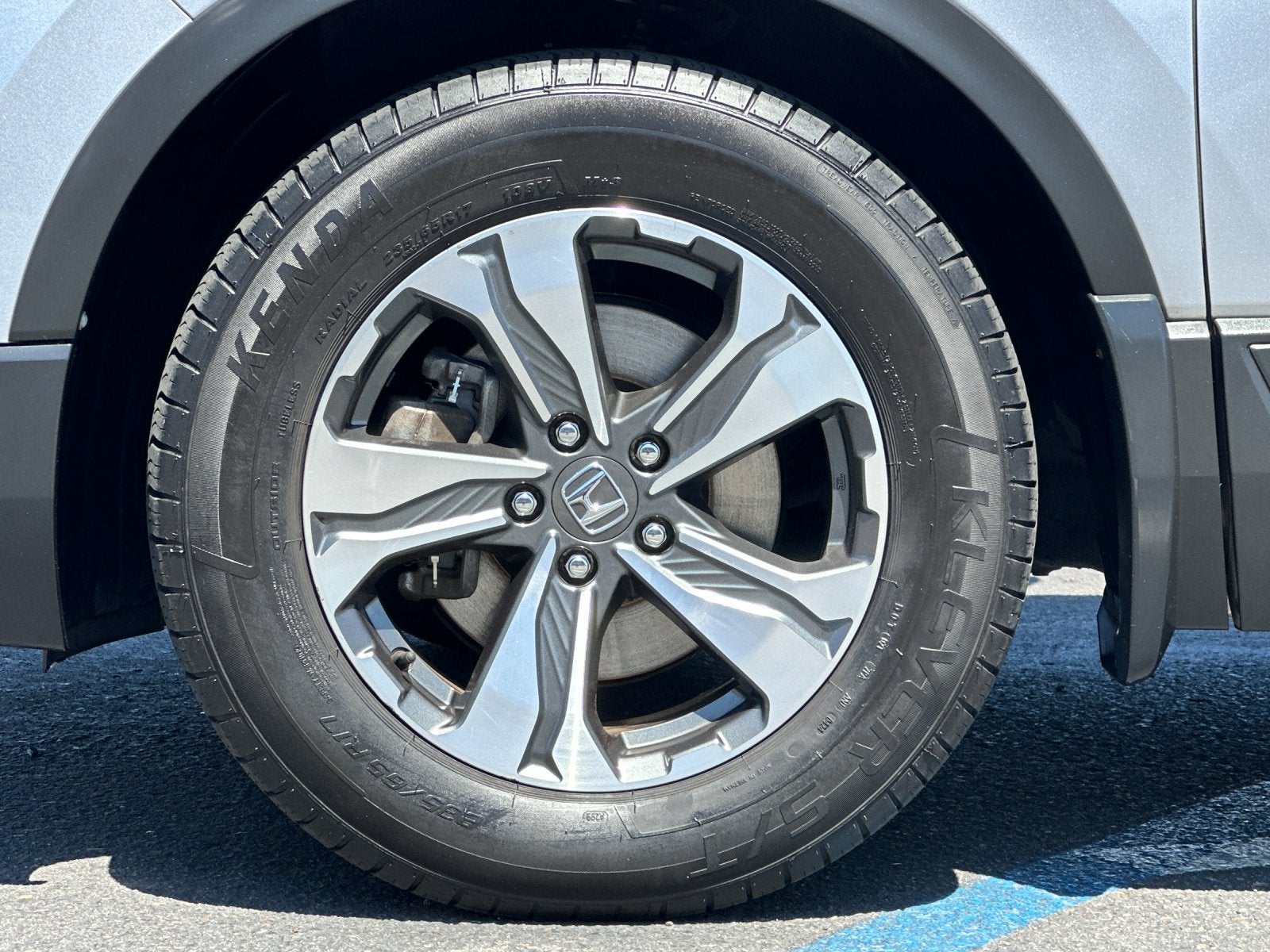 2018 Honda CR-V LX