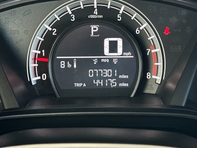 2018 Honda CR-V LX