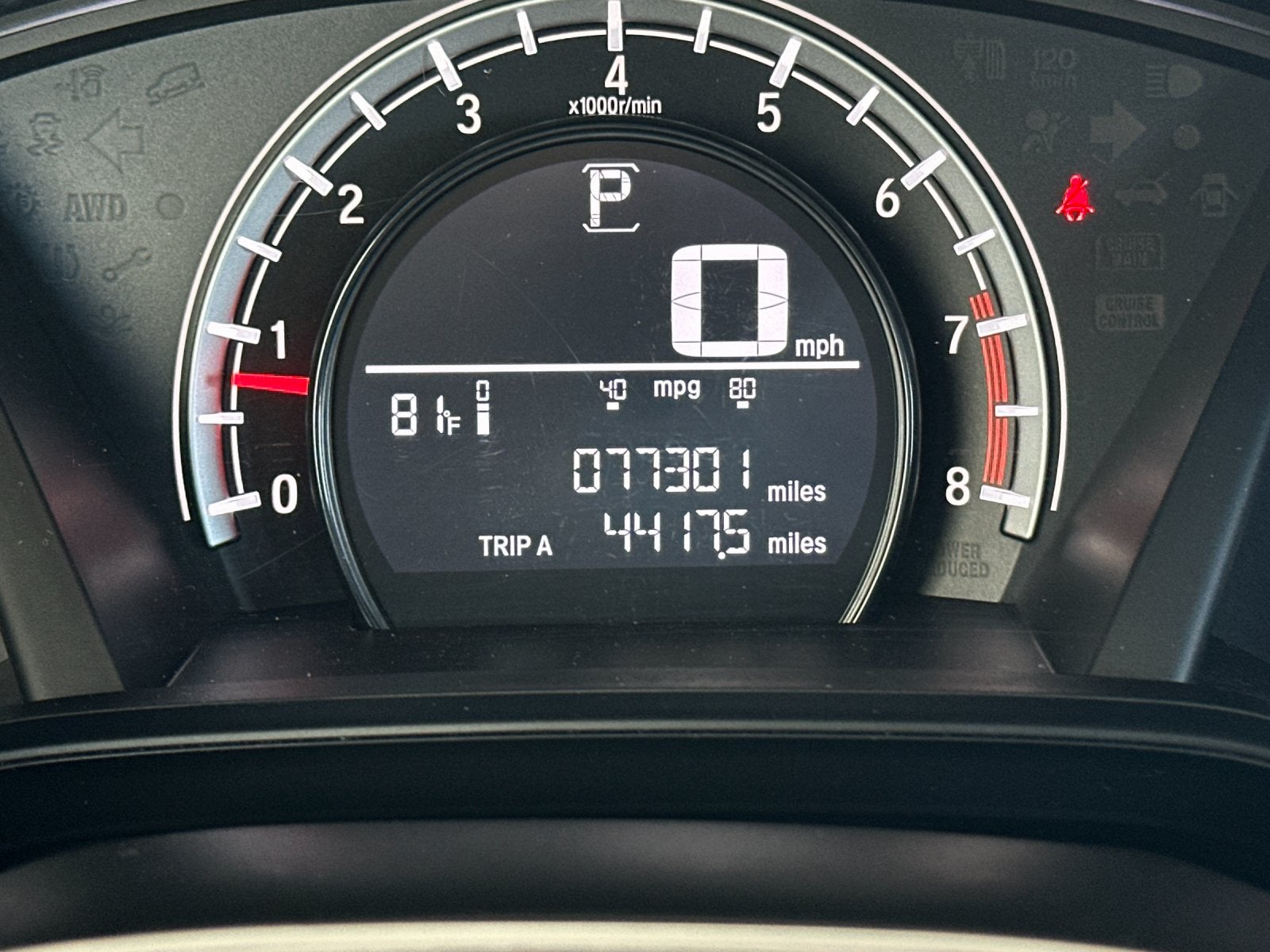 2018 Honda CR-V LX