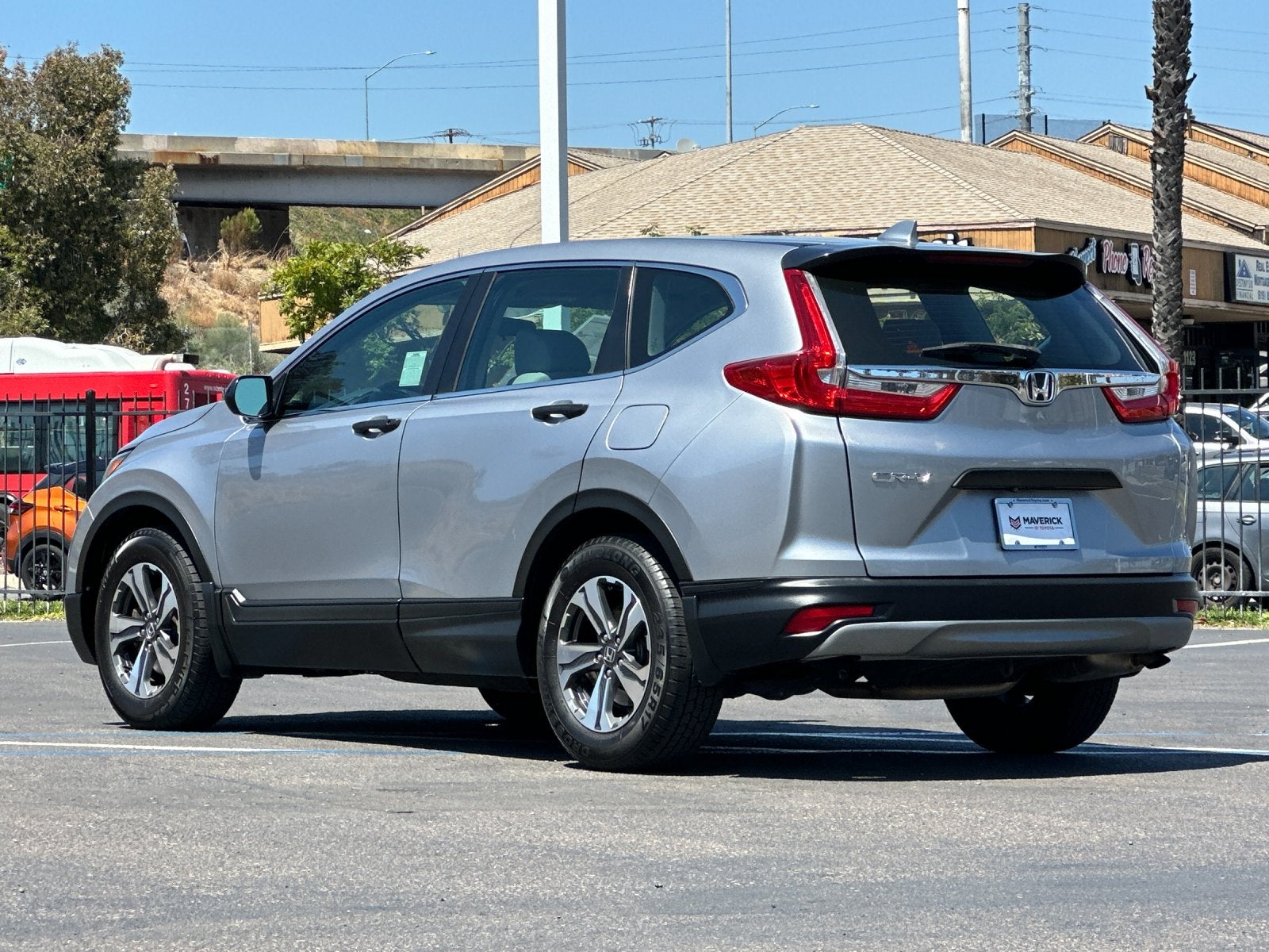 2018 Honda CR-V LX