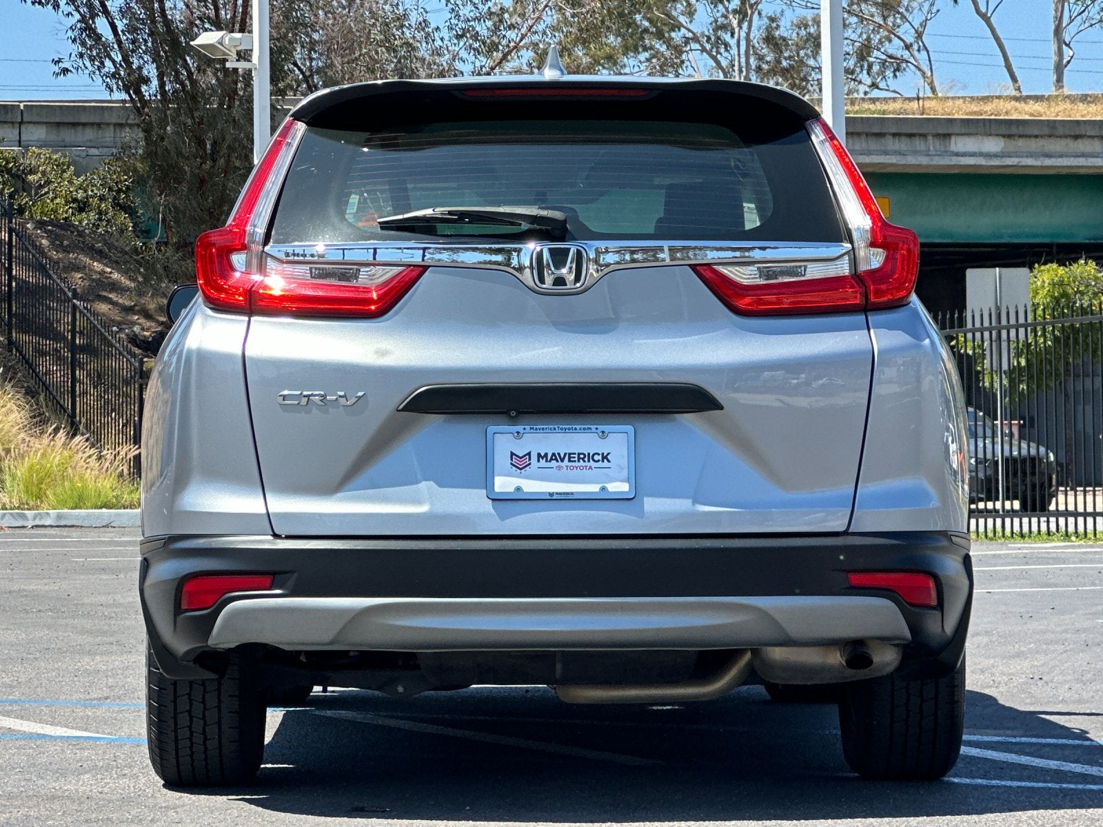 2018 Honda CR-V LX