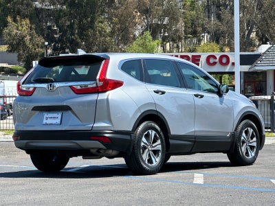 2018 Honda CR-V LX