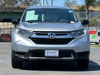 2018 Honda CR-V LX