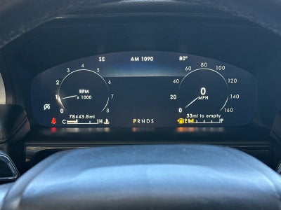 2021 Lincoln Nautilus Standard