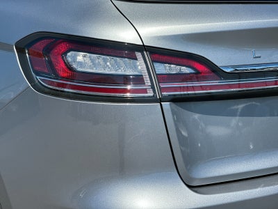 2021 Lincoln Nautilus Standard