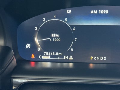 2021 Lincoln Nautilus Standard