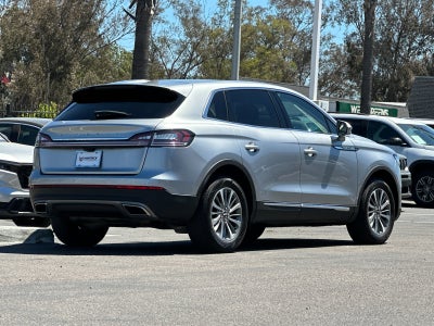 2021 Lincoln Nautilus Standard