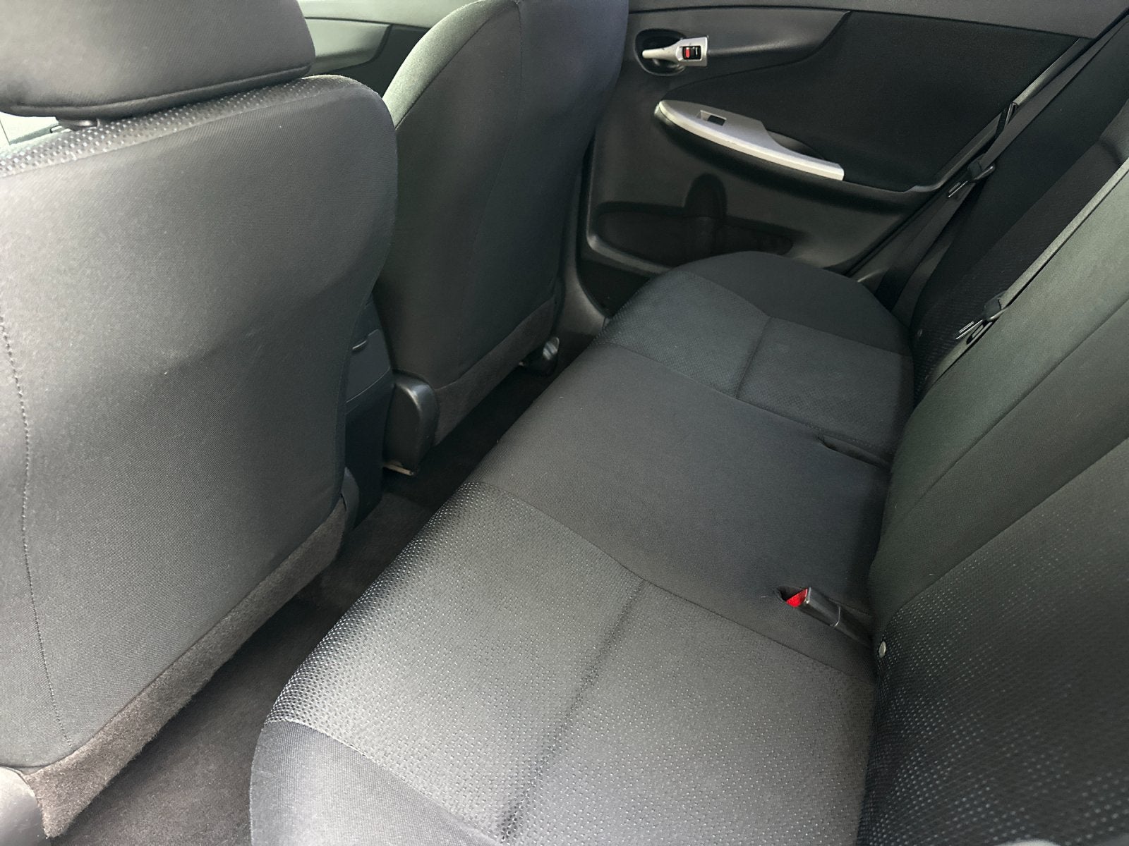2010 Toyota Corolla S