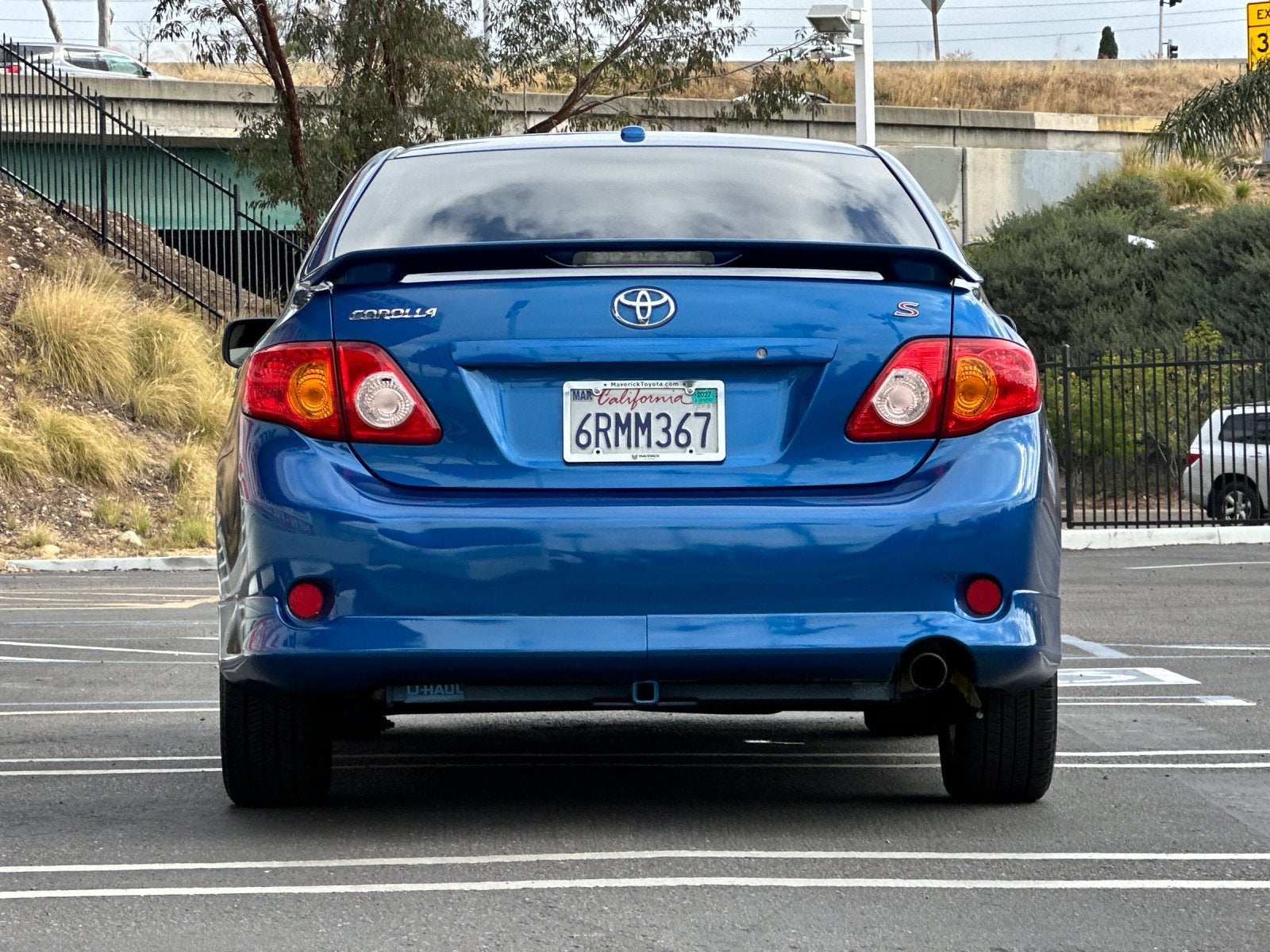 2010 Toyota Corolla S