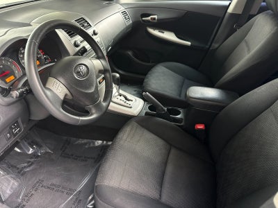 2010 Toyota Corolla S