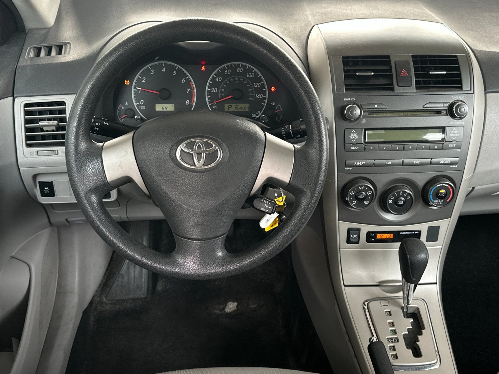 2011 Toyota Corolla LE