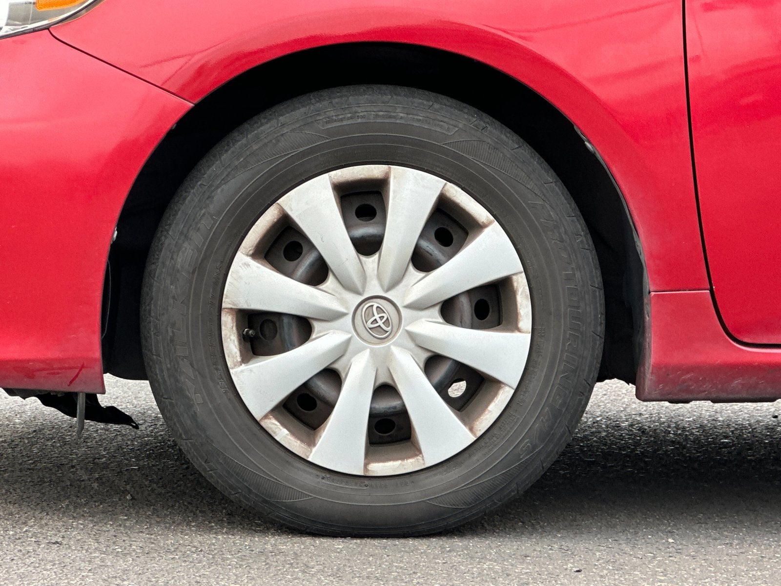 2011 Toyota Corolla LE