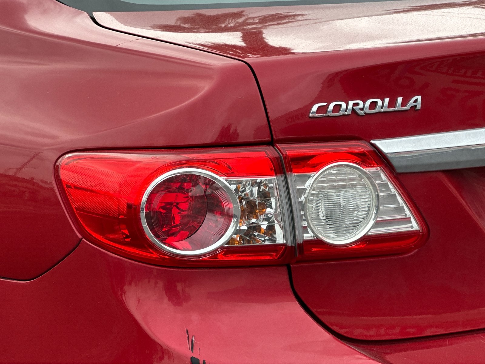 2011 Toyota Corolla LE