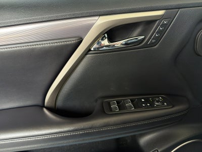 2020 Lexus RX 450h F Sport