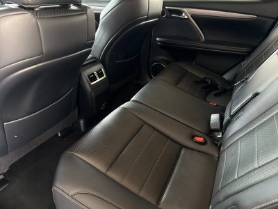2020 Lexus RX 450h F Sport