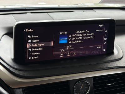 2020 Lexus RX 450h F Sport