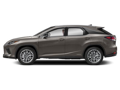2020 Lexus RX 450h F Sport
