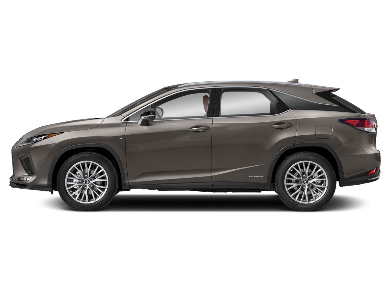 2020 Lexus RX 450h F Sport