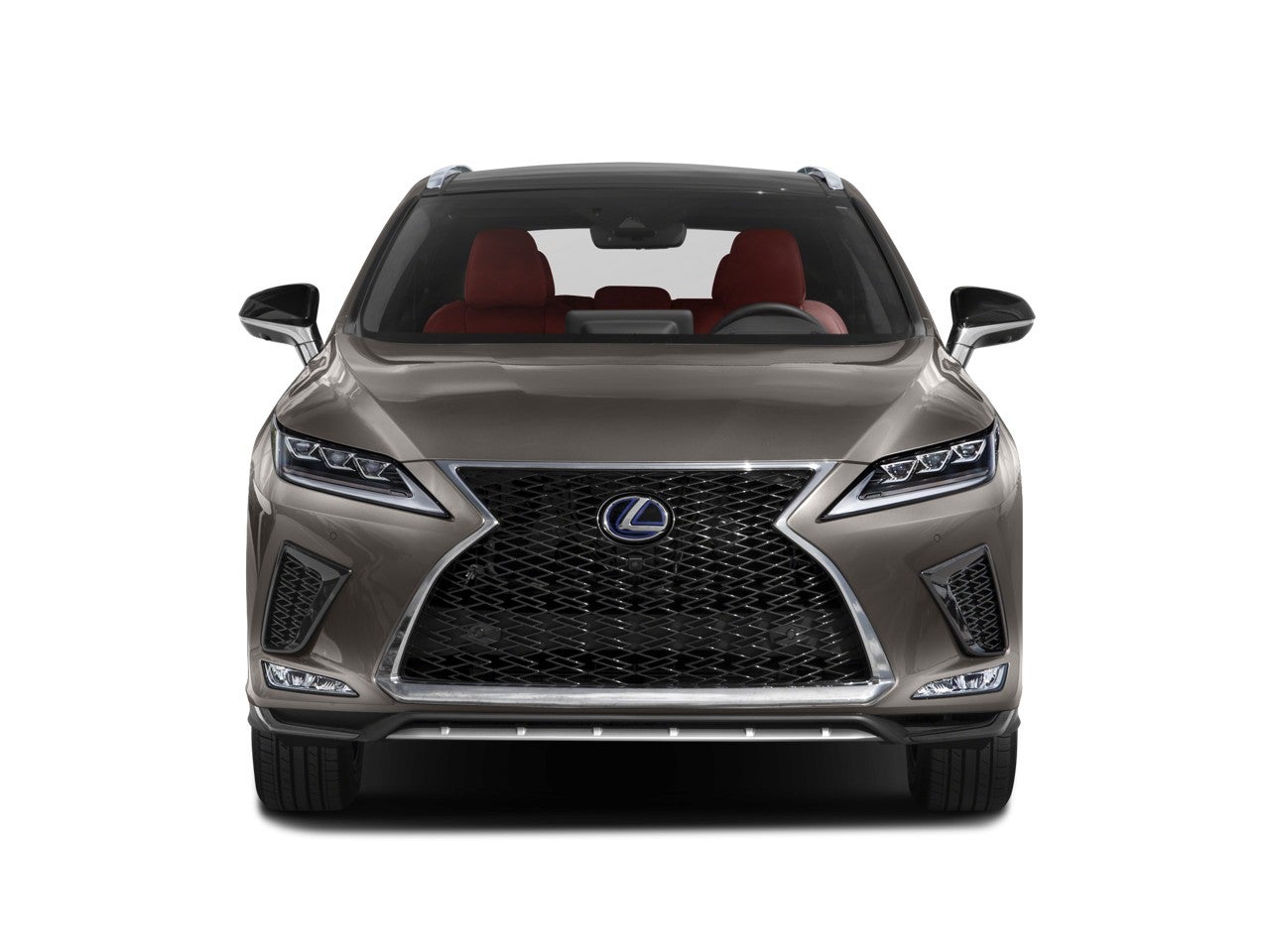 2020 Lexus RX 450h F Sport