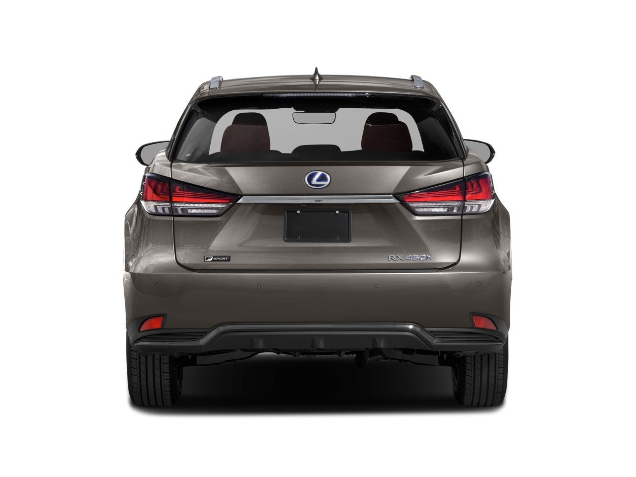 2020 Lexus RX 450h F Sport