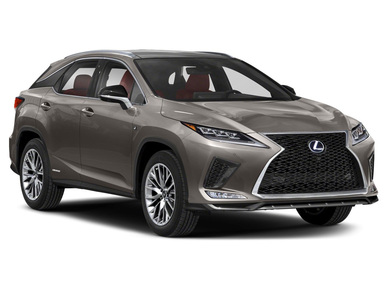 2020 Lexus RX 450h F Sport