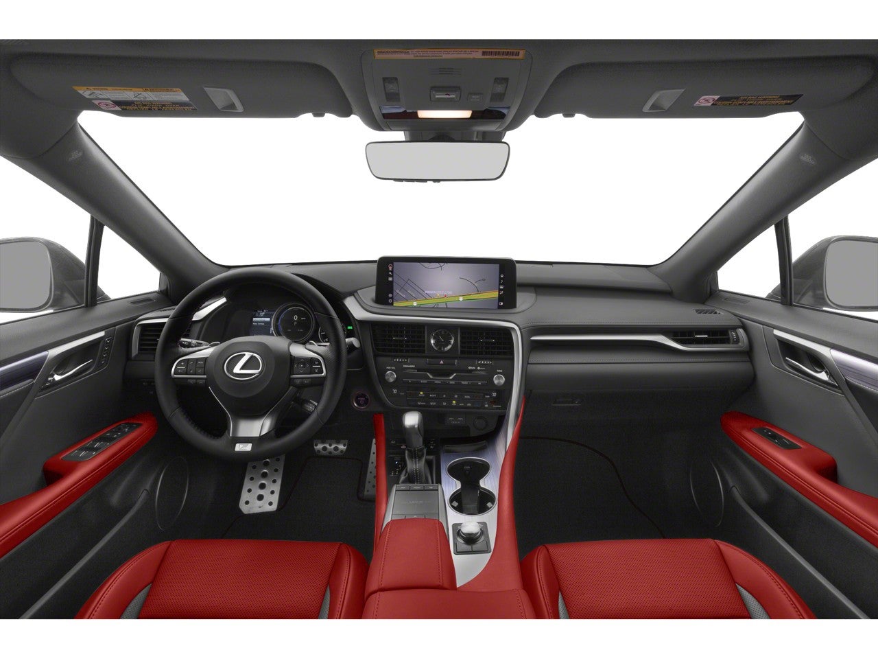 2020 Lexus RX 450h F Sport