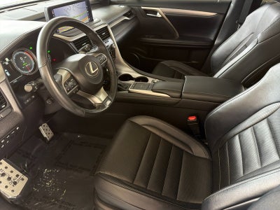 2020 Lexus RX 450h F Sport