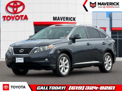2010 Lexus RX 350