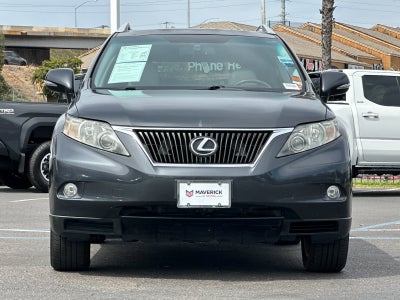 2010 Lexus RX 350