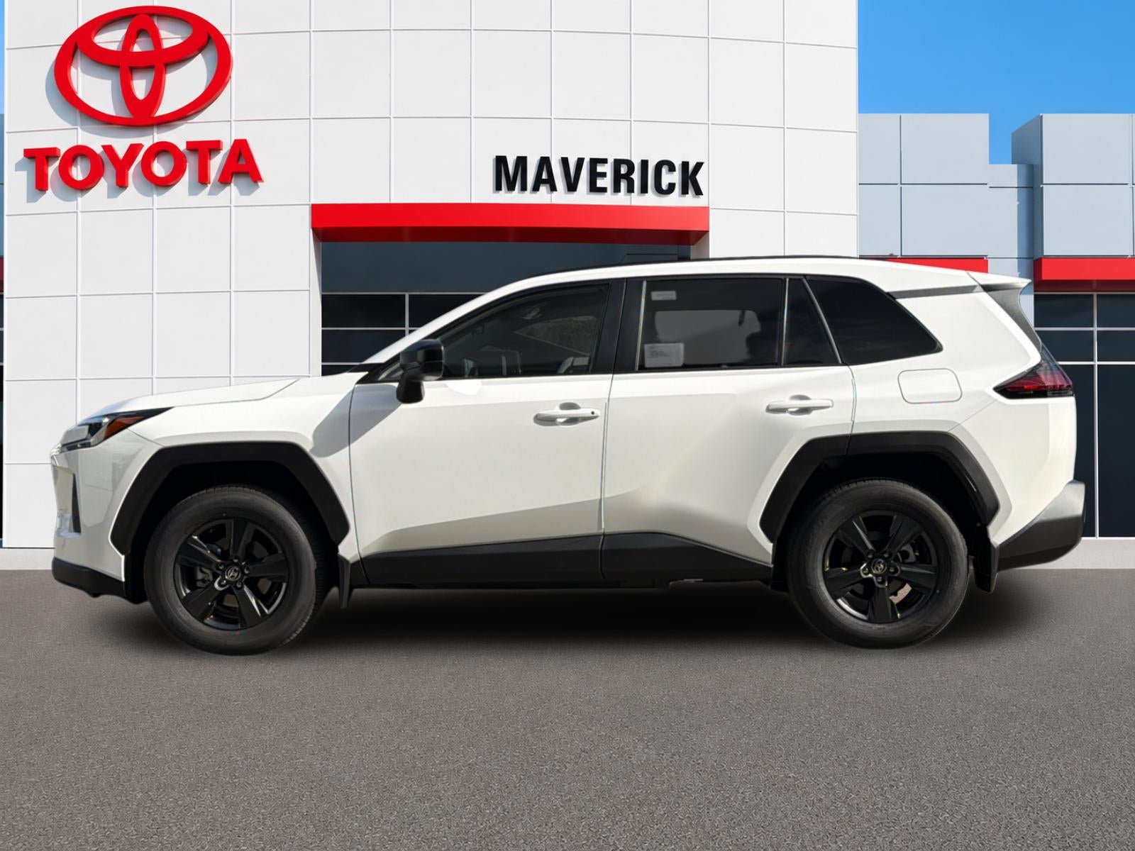 2026 Toyota RAV4 LE