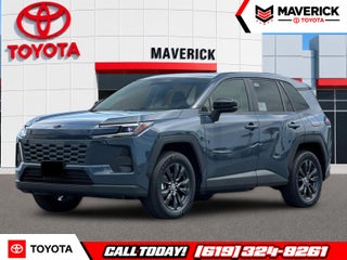 2026 Toyota RAV4 XLE Premium