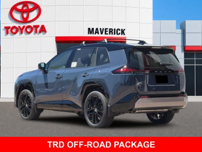 2026 Toyota RAV4 XSE