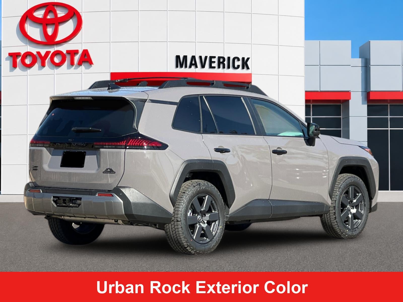 2026 Toyota RAV4 Woodland