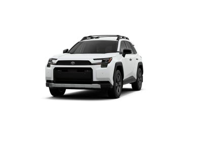2026 Toyota RAV4 Woodland