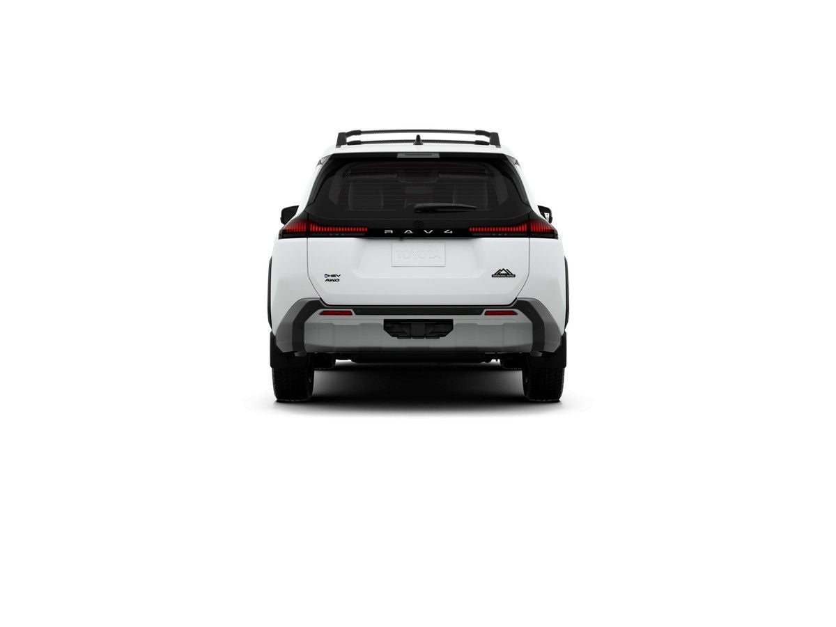 2026 Toyota RAV4 Woodland
