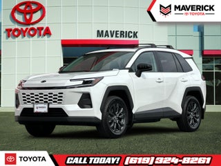 2026 Toyota RAV4 XLE Premium