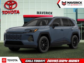 2026 Toyota RAV4 XLE Premium