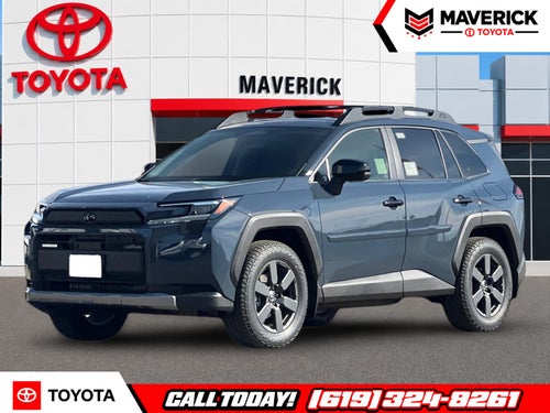 2026 Toyota RAV4 Woodland