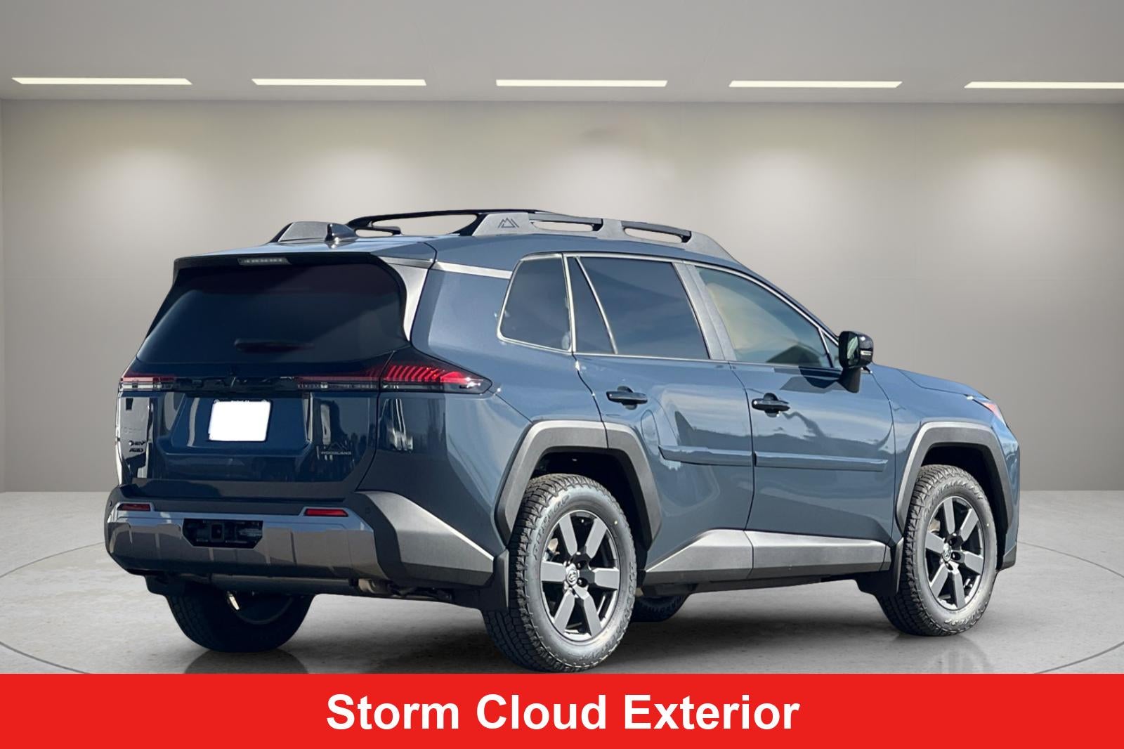 2026 Toyota RAV4 Woodland