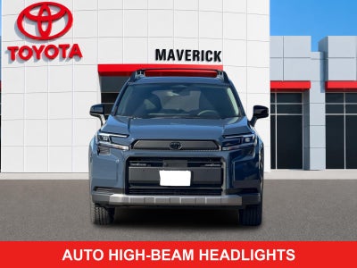 2026 Toyota RAV4 Woodland